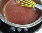 ❤バナナチョコムースミニタルト❤作り方6写真