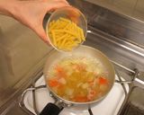 ベジ♪ミネストローネ風パスタ作り方3写真