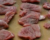 爪楊枝で串カツ作り方1写真