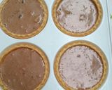 ❤バナナチョコムースミニタルト❤作り方12写真
