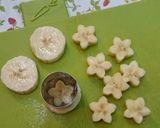 ❤バナナチョコムースミニタルト❤作り方9写真