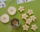 ❤バナナチョコムースミニタルト❤作り方9写真