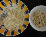 混ぜて焼くだけ☆らくらくアップルコブラー作り方4写真
