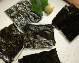 材料2つ。超簡単、激早、おつまみ!!作り方1写真
