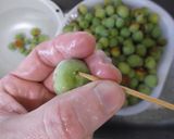 梅シロップと梅ジャム両方を作る作り方5写真