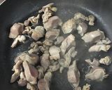 砂肝★おつまみ★簡単作り方10写真