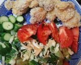 無油ヒレカツ（血管ダイエット食813）作り方2写真