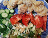 無油ヒレカツ（血管ダイエット食813）作り方2写真