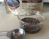 温奴✿納豆入とろねばチアシード添え作り方1写真