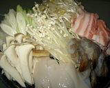 カリッつる！かた焼き“蕎麦”[瓦蕎麦風]作り方1写真
