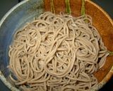 カリッつる！かた焼き“蕎麦”[瓦蕎麦風]作り方2写真