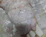 チキンロールのぎゅうぎゅう焼き作り方2写真