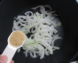 たまねぎの卵とじ作り方4写真