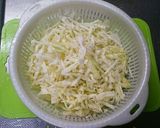 ゴーヤ好きに♥コールスロー作り方4写真
