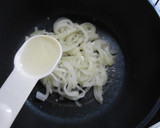 たまねぎの卵とじ作り方5写真