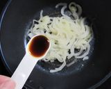 たまねぎの卵とじ作り方6写真