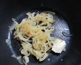たまねぎの卵とじ作り方7写真