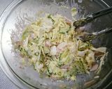 ゴーヤ好きに♥コールスロー作り方5写真