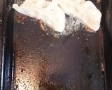 餃子の卵ロール作り方1写真