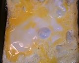 餃子の卵ロール作り方2写真