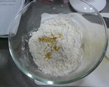 フライパンで作る簡単パン作り方1写真