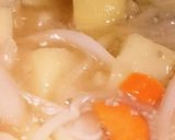 簡単フライパンひき肉じゃが☆常備菜おかず作り方6写真