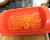 もやしとピーマンのオイスター炒め作り方1写真