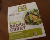 タイの野菜グリーンカレー作り方4写真