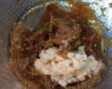 山わさび味噌 ふろふき大根作り方6写真