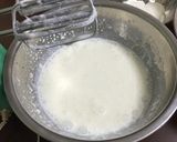 生レモンが決め手！簡単チーズケーキ♪作り方3写真