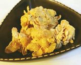 食感楽しい☆おつまみチーズフレーク作り方6写真