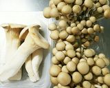 和風～♥きのこのバター醤油パスタ♥作り方2写真