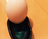 卵とネギだけ。簡単☆中華風鶏スープ作り方4写真