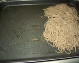 カリッつる！かた焼き“蕎麦”[瓦蕎麦風]作り方5写真