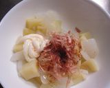 じゃがいもとたまねぎのざっくりサラダ作り方5写真