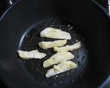 ポテトフライのおかかクリームチーズ作り方4写真