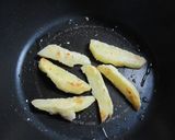 ポテトフライのおかかクリームチーズ作り方5写真
