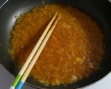 簡単♪サワラのカレー風オニオンソース焼き作り方1写真