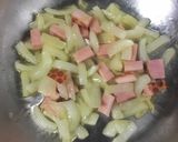 ワインに合う合うジャーマンポテト作り方7写真