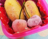 ☆小学生 女の子 お弁当☆作り方7写真