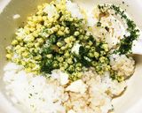 香ばしい焼きおにぎり作り方1写真