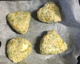 香ばしい焼きおにぎり作り方2写真