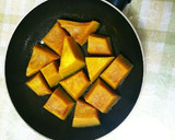 中までほくほく♪かぼちゃの煮物作り方5写真