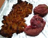 トースターで簡単！甘じょっぱ焼梅干し味噌作り方1写真