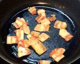 豚バラ肉と青梗菜の中華煮作り方4写真