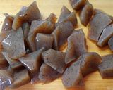 ごぼうと蒟蒻 きのこのヘルシー味噌煮込み作り方4写真