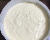 生レモンが決め手！簡単チーズケーキ♪作り方9写真
