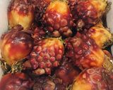 ホヤの味噌漬け♡作り方1写真