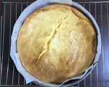 生レモンが決め手！簡単チーズケーキ♪作り方10写真