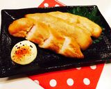 簡単オーブントースターで！漬けササミ焼き作り方4写真